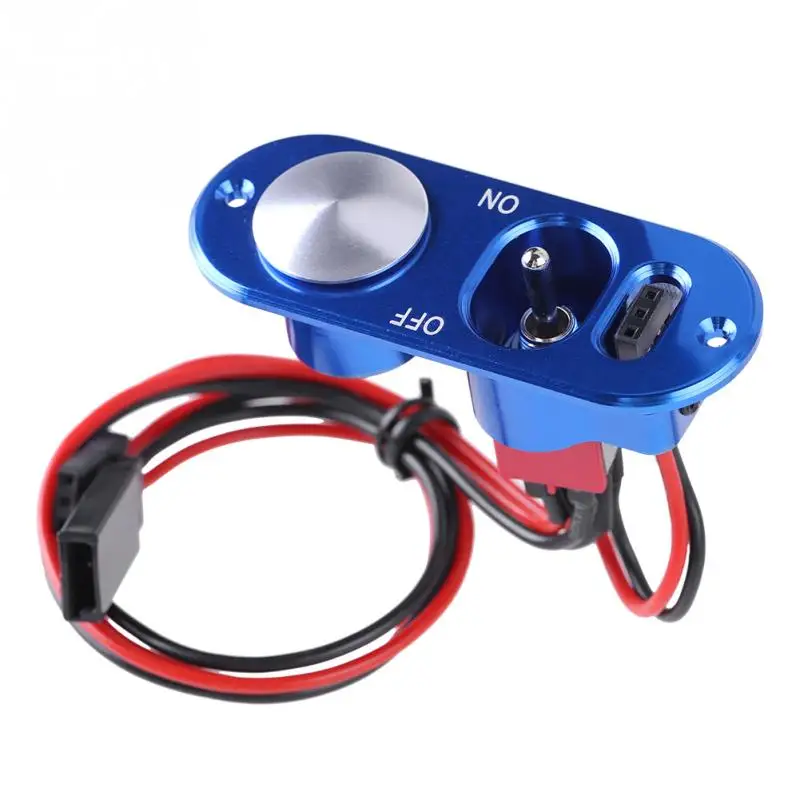 High Quality Smart Single Pole On Off Toggle Switch For RC Airplane