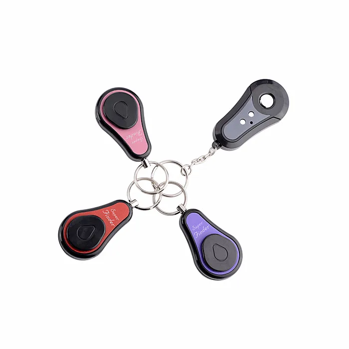 

1 in 3 RF Wireless Super Electronic Key Finder Anti-Lost Alarm Keychain