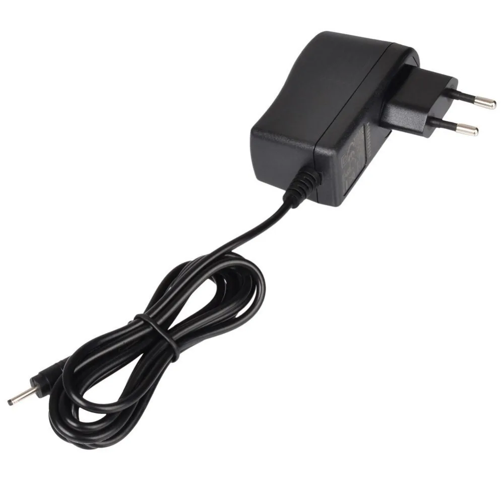 Сетевое зарядное устройство с европейской вилкой 5 В 2 А 5*0 8 мм|cable for pc|adapter cablecable 5v |