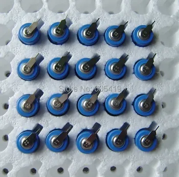 

300pcs/Lot, Soldering Weld pins ER14505 / AA Li-SOCI2-Battery 3.6v lithium batteries with Pins for Security system