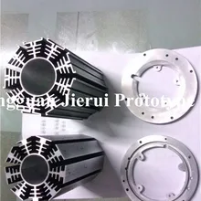 Прототип листового металла, обработка CNC быстрый прототип mockup making