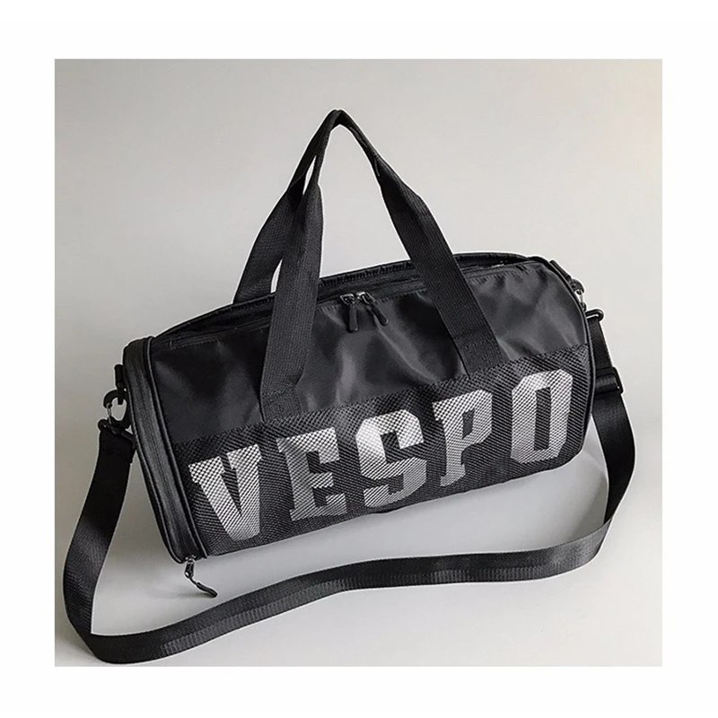 

Long section Men's Casual Fitness Bag Is Easy To Carry Multi-function Large Ladies Sports Training Package
