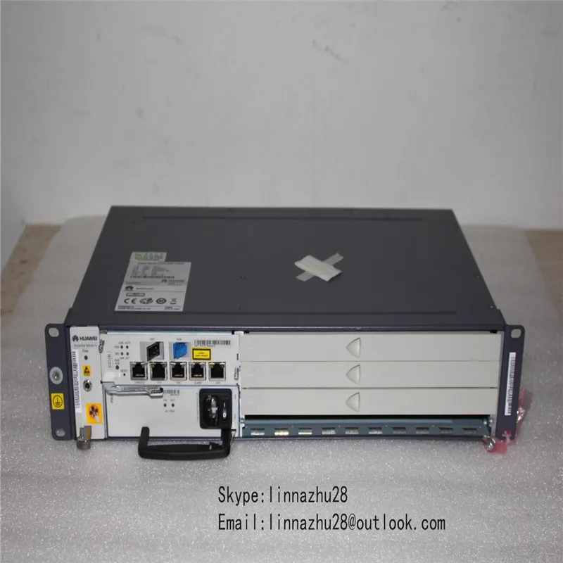 Huawei Digital Subscriber Line Access Multiplexer IP DSLAM SmartAx MA5616 CCUB/CCUD with PDIA DC power | Мобильные телефоны и