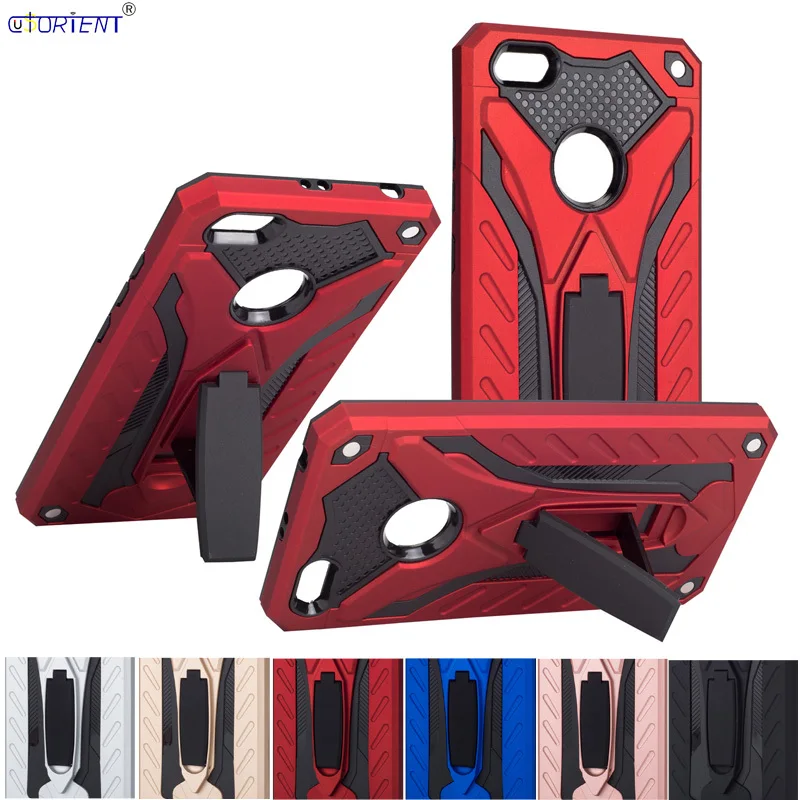 

Bumper Cover Xiaomi Redmi Note 5A Prime Hybrid Shockproof Case Xiomi Xaomi Red Mi Note5A Pro Stand Armor Back Cases Fundas Capa