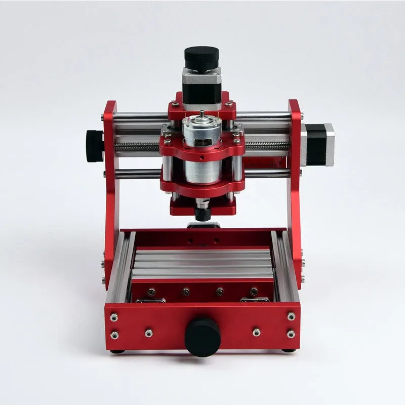 

CNC Metal Engraving Machine CNC Milling Machine CNC Router for Copper Aluminum (without Laser)