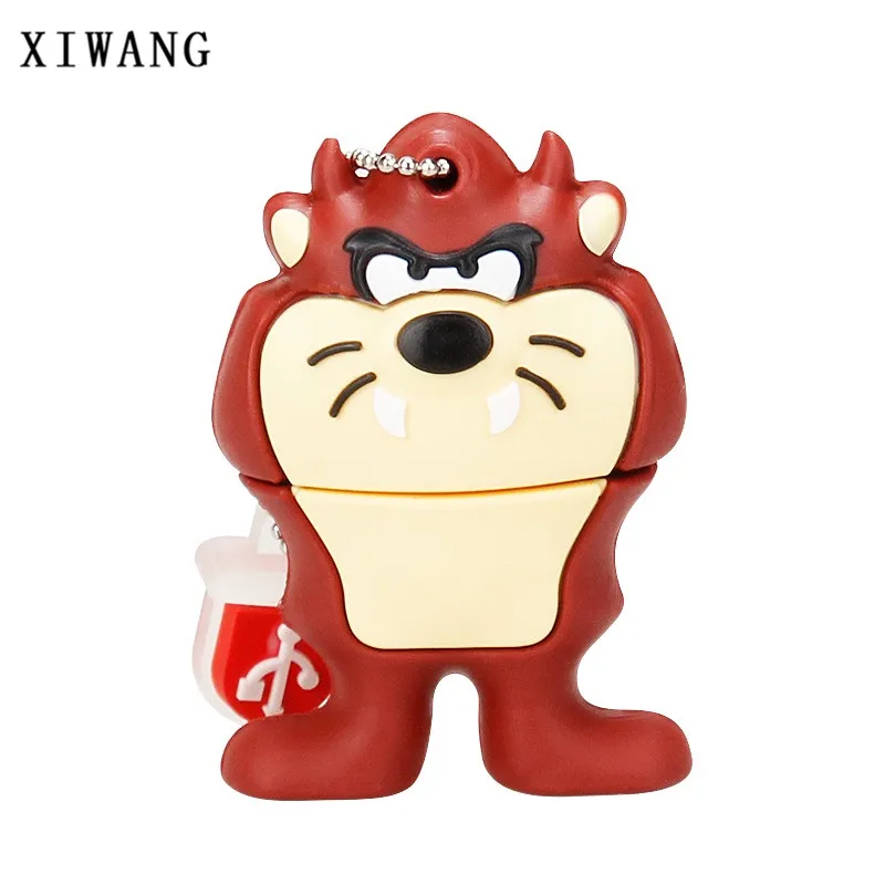 XIWANG Cartoon Cat / Duck / Lion / Rabbit / Crow / Animal Series USB2.0 Flash Disk 4GB 8GB 16GB 32GB 64GB Pendrive Memory Stick XIWANG Cartoon Cat / Duck / Lion / Rabbit / Crow / Animal Series USB2.0 Flash Disk 4GB 8GB 16GB 32GB 64GB Pendrive Memory Stick