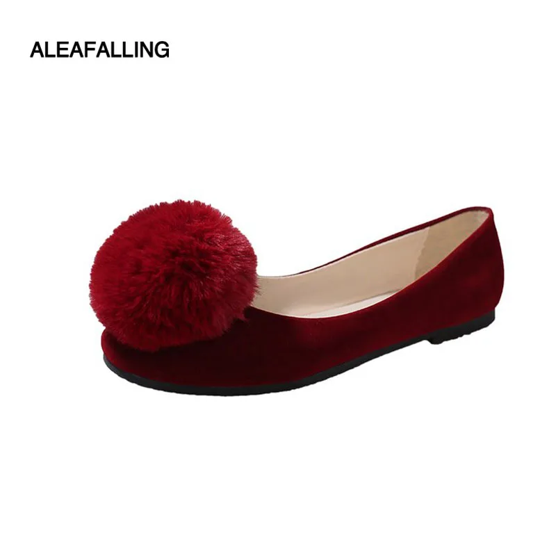 

Aleafalling New Faux Women Flat Shoes Breathable Soft Anti-slip Bottom Breathable Women Sneakers Outdoor Zapatos Mujer FL23