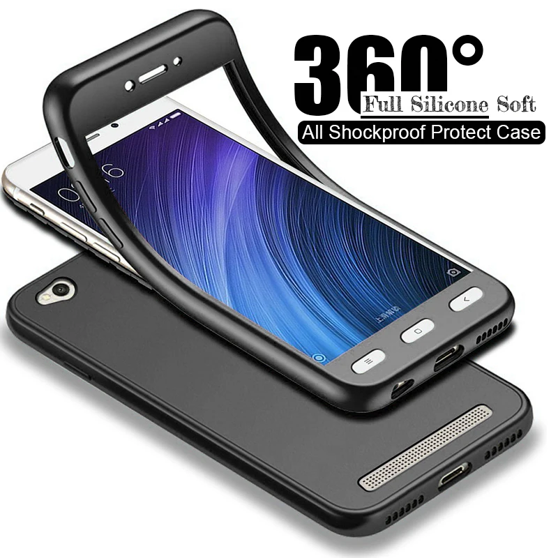 360 с Xiaomi Mi 8 SE A1 A2 Lite RedMi 5A примечание 6 Pro 5 плюс глобальная версия S2 Pocophone F1