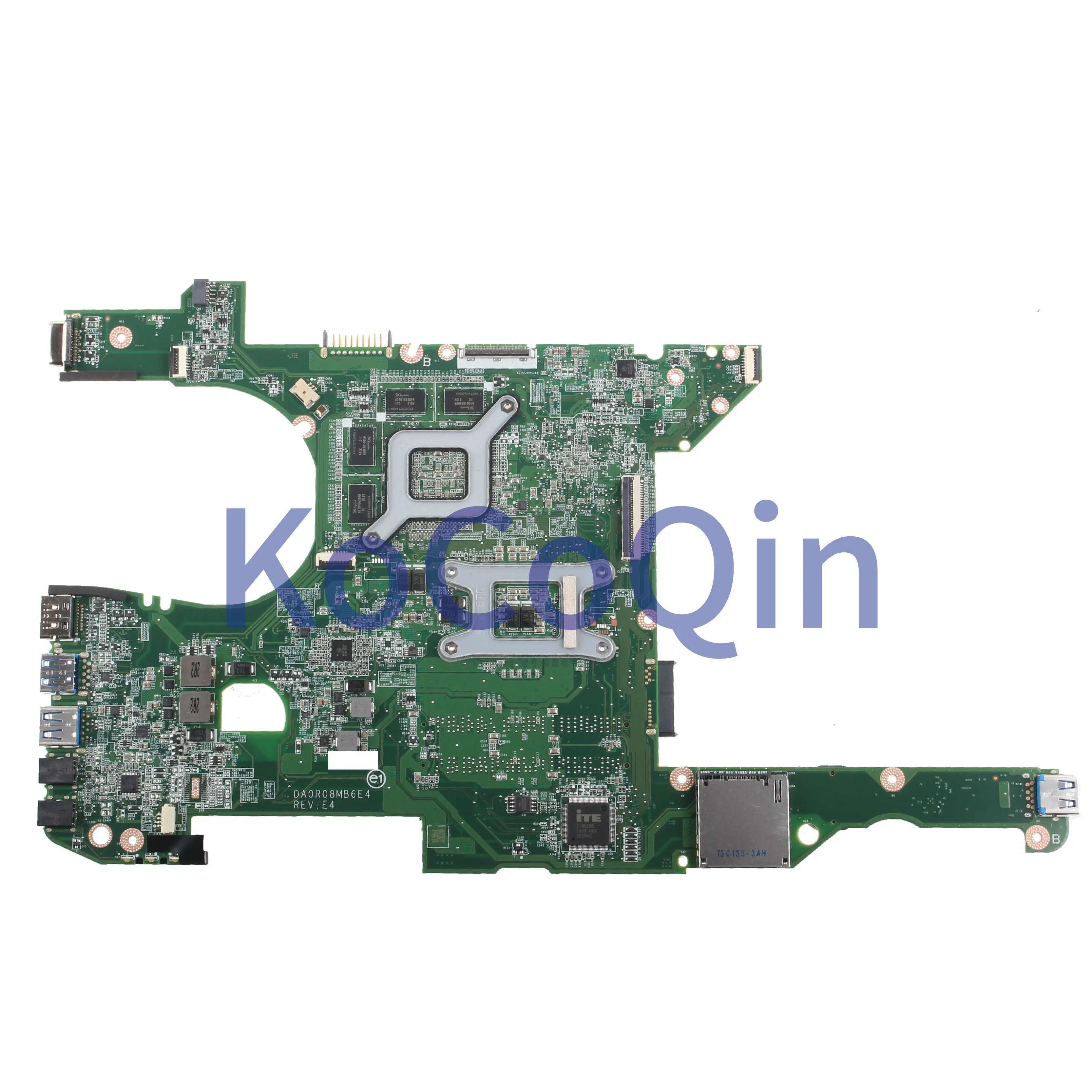 Placa-mãe do Portátil para Dell Inspiron 14r 5420 I5420 7420 I7420 P33g Gt630m Cn0hmgwr 0hmgwr Da0r08mb6e4 Slj8c - Imagem 3