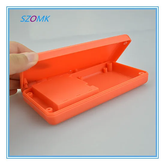

10 pcs, 3 AA battery handheld electronics box 135*70*25mm project box plastic electronic enclosure, plastic handheld box