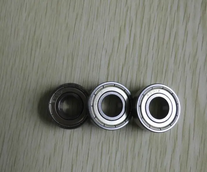 cost performance 6001 ZZ size 12x28x8mm GCr15 material Miniature Mini Bearing Deep Groove Ball | Обустройство дома