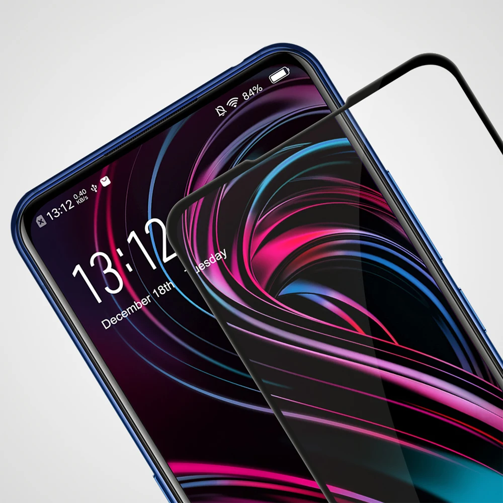 For vivo NEX Dual Display Tempered Glass Screen Protector (5)