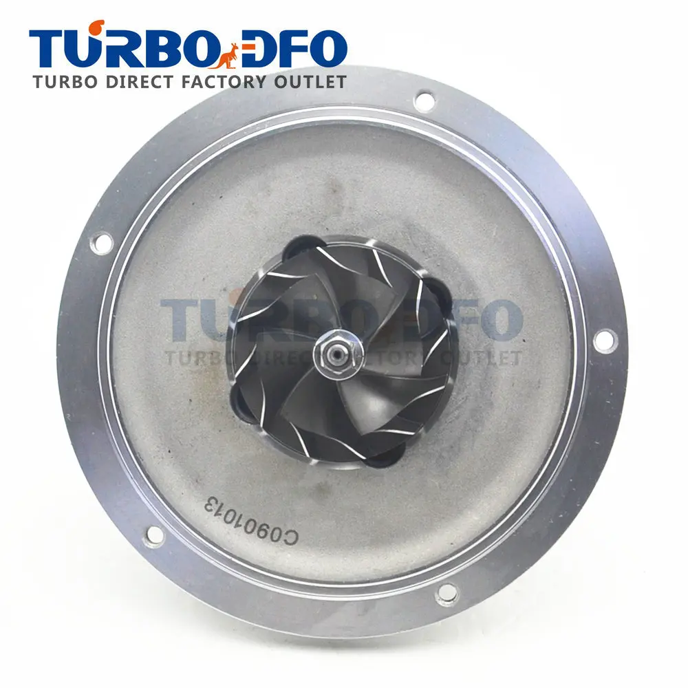 Турбокартридж для Hyundai балансный картридж 28201 4X700 Terracan 2 9 CRDi 120 кВт 163HP J3 CR NEW core turbine