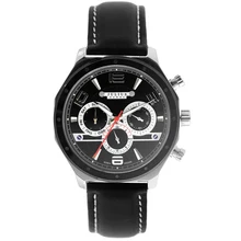 Julius Homme мужские часы Япония Кварцевые большие модные часы платье браслет Спорт Кожа Авто Дата школа мальчик день рождения отец подарок