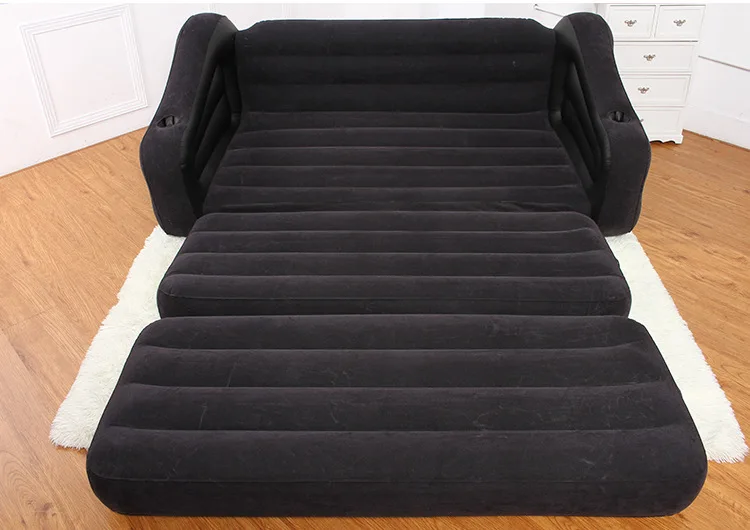 193X231X71 см большой ulti-функциональный складной двойной надувной диван ленивый диван гостиная диван-кровать ланч-кресло