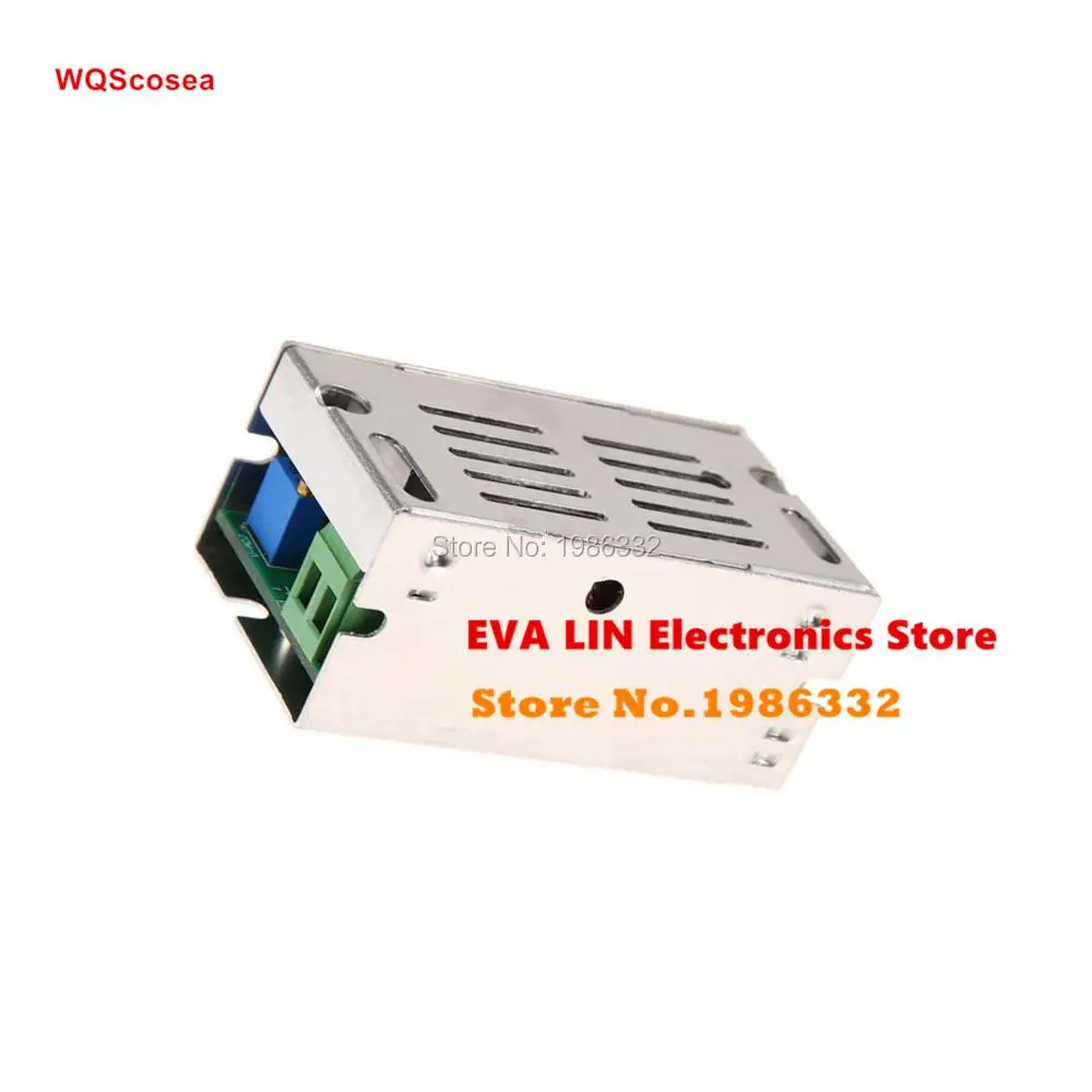 

WS16 5A DC-DC Converter 6-35V Auto Boost Step UP Down To 1.0-35V 3V 5V 12V 6V 19V 24V Charger Power Module Voltage Regulator