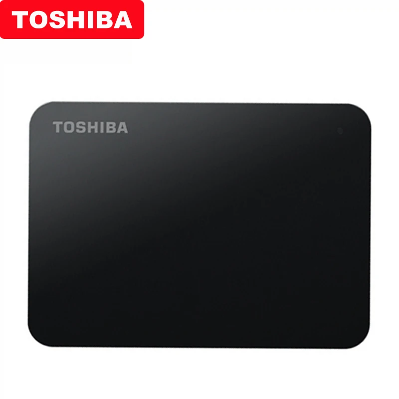 TOSHIBA Canvio Basics HDD 2 5 &quotA3 USB 3 0 внешний жесткий диск ТБ 1 портативный диск|Внешние
