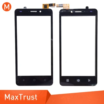 

10PCS/Lot Top Quality 5.0'' For ZTE Z831 Touch Screen Digitizer Front Glass Panel Sensor