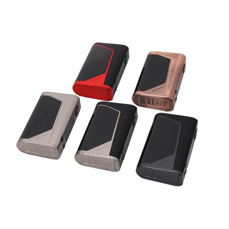 E-Cigarettes Joyetech eVic Primo 2.0 Box Mod 1-228W with 5ML UNIMAX 2 Tank Vape Updated from Evic Primo Electronic Cigarette 010
