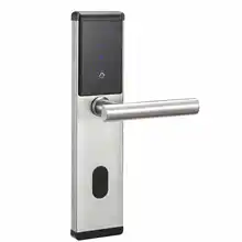 Electronic Security Door Lock Touch Keypad Password Door Lock