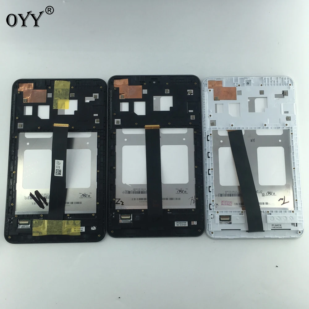 LCD display screen touch screen Digitizer Assembly with frame Replacement Parts 8 inch For Asus Memo Pad 8 ME181 ME181C K011 цена LCD display screen touch screen Digitizer Assembly with frame Replacement Parts 8 inch For Asus Memo Pad 8 ME181 ME181C K011 цены онлайн