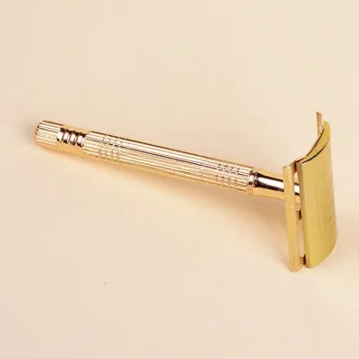 المهنية الكربون الصلب الذهب الشفرة + بليد + فرشاة + حالة مجموعة scheermes kapper houder حلاقة شفرات الحلاقة سكين الحلاقة ماكينة المهنية الكربون الصلب الذهب الشفرة + بليد + فرشاة + حالة مجموعة scheermes kapper houder حلاقة شفرات الحلاقة سكين الحلاقة ماكينة