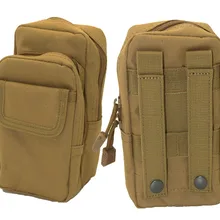 Airsoft Охота Шестерни тактический жилет molle утилита талии инструмент сумка для Открытый Спортивная Пеший Туризм Васит пояс пакет оборудования