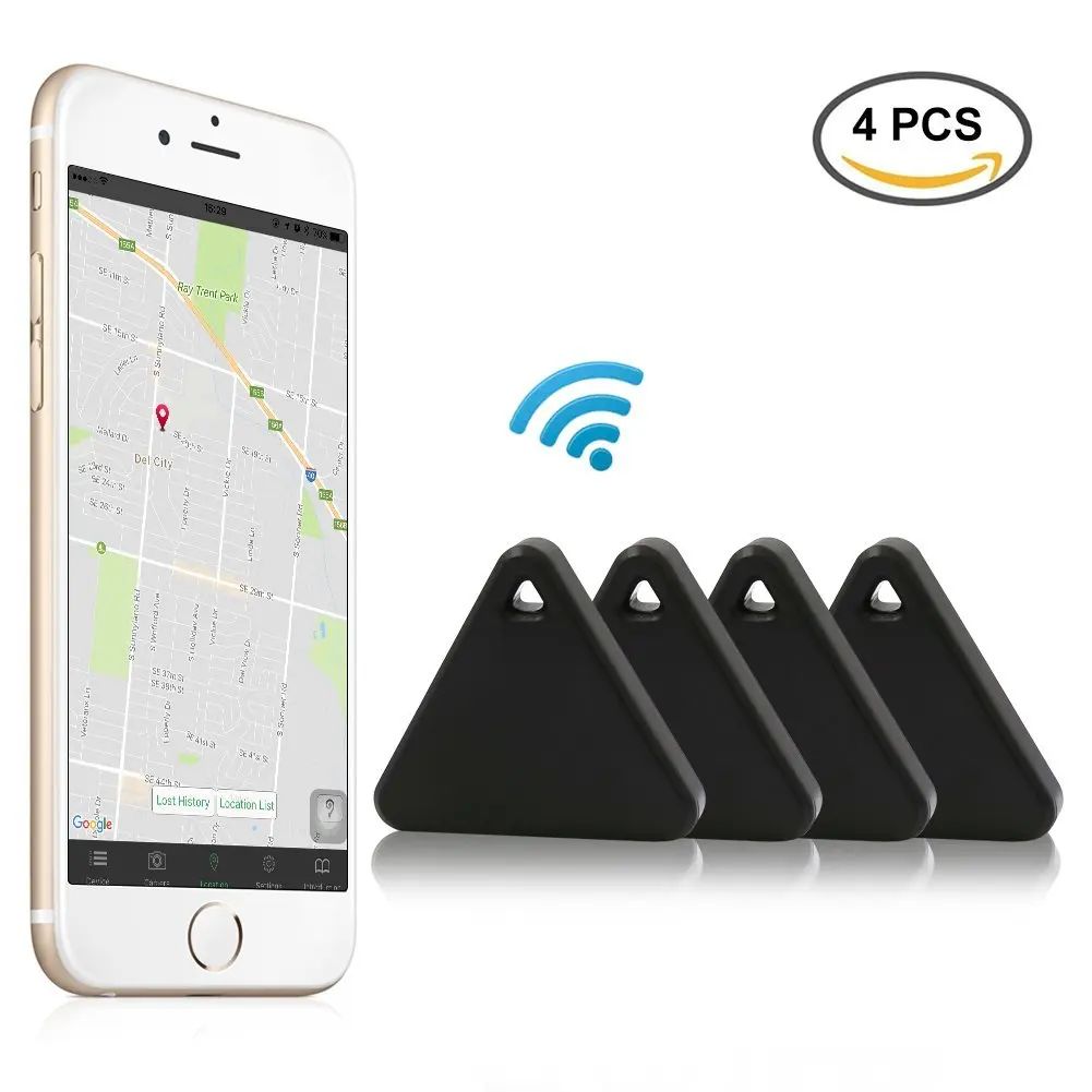 Gps Phone Locator >> Us 18 79 Triangle Smart Activity Trackers Bluetooth Tracker Smart Key Phone Wallet Finder Bluetooth Locator Gps Tracker Anti Lost Alarm In Smart Gps Phone Locator >> Us 18 79 Triangle Smart Activity Trackers Bluetooth Tracker Smart Key Phone Wallet Finder Bluetooth Locator Gps Tracker Anti Lost Alarm In Smart