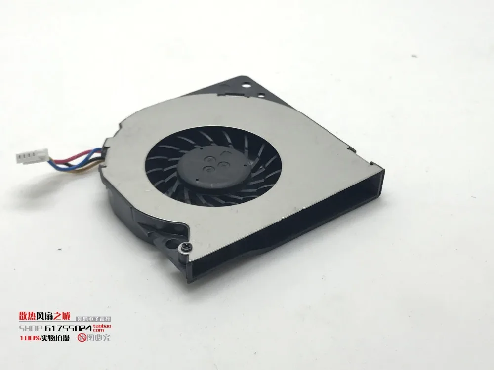 Кулер для ПК GIGABYTE BRIX MINI кулер процессора охлаждающий вентилятор BSB05505HP 5 В 0 40 А 4