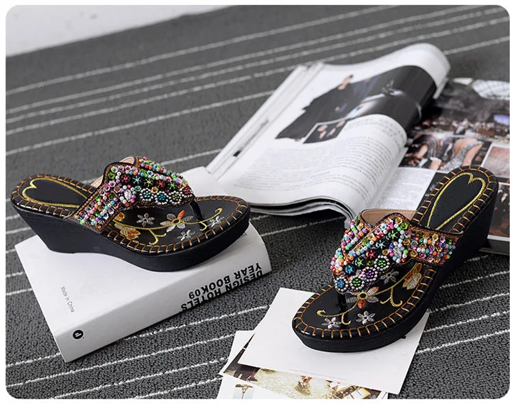 women slippers Z406-6
