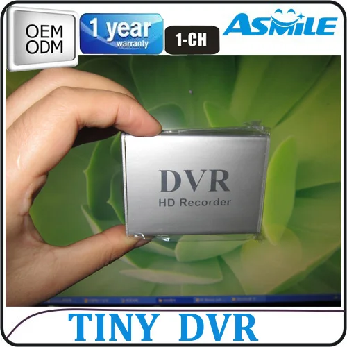XBOX DVR Tiny Car DVR 1CH car dvr motion detection car dvr from asmile dvr gp322