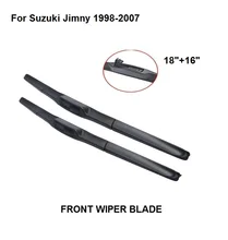 Accessaries carro Wiper Blade Usado Para Suzuki Jimny 1998-2007 18