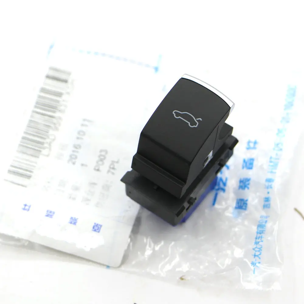 Apply to VW new Passat B7L Trunk suitcase switch Rear box button with