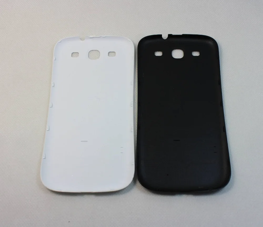 

Tempered Glass + Phone Back Battery Cover For Samsung Galaxy S3 i9300 i9305 i535 Cases Rear Housing Fundas Door Replacement Part