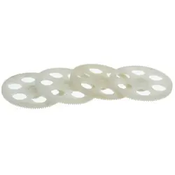 Wholesale10pcs вертолет Запчасти V262 v333 V666 RC Quadcopter запасной Запчасти Шестерни v262-04