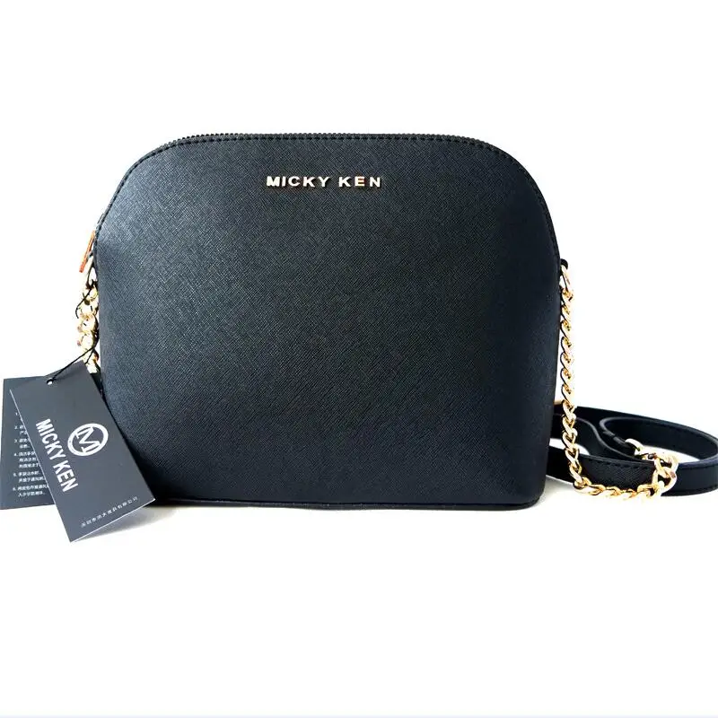Micky Ken брендовые дизайнерские сумки Женские сумки в виде ракушки женские сумки через плечо para mujer - Цвет: photo color