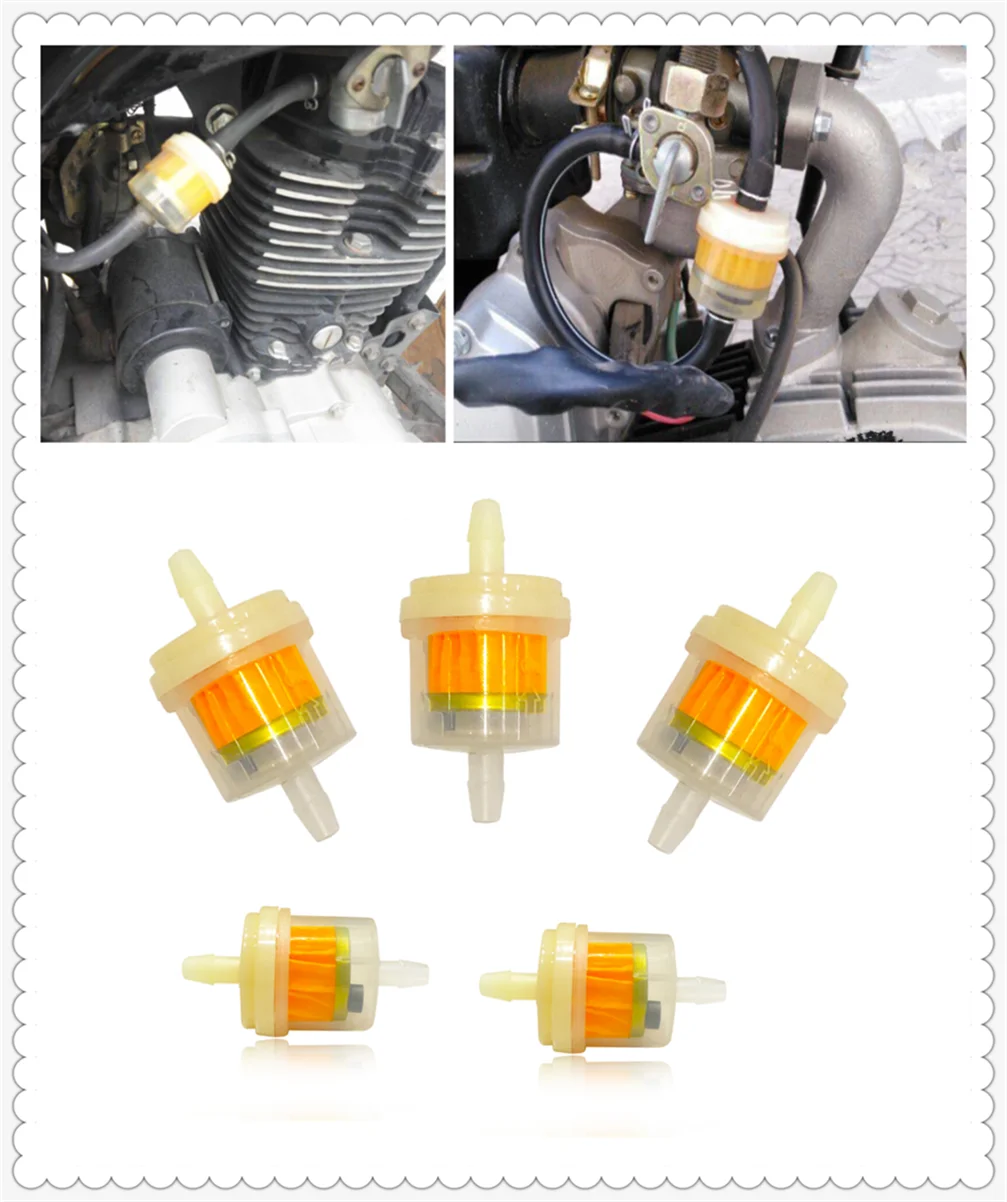 Motorcycle gasoline carburetor liquid fuel engine filter for BMW K1600