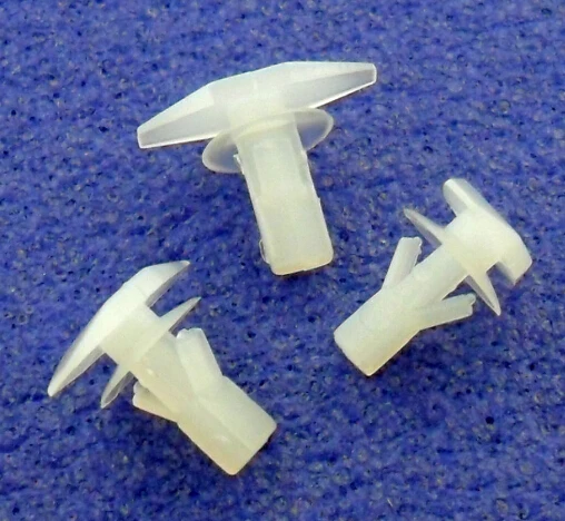 10x Weatherstrip & Rubber Door Seal Clips Rubber Door Gasket Clips for VW & Seat 10x Weatherstrip & Rubber Door Seal Clips Rubber Door Gasket Clips for VW & Seat