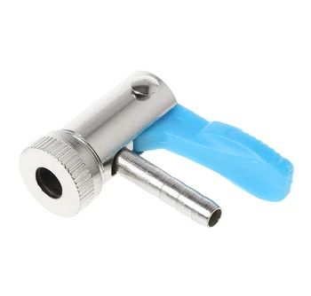 

New 6mm / 8mm Car Motorbike Tyre Airline Inflator Valve Tire Air Chuck Connector