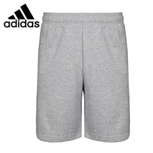 Новое поступление Adidas ESS короче спереди и длиннее сзади) SHORT FT Для мужчин; Детские шорты; спортивный костюм
