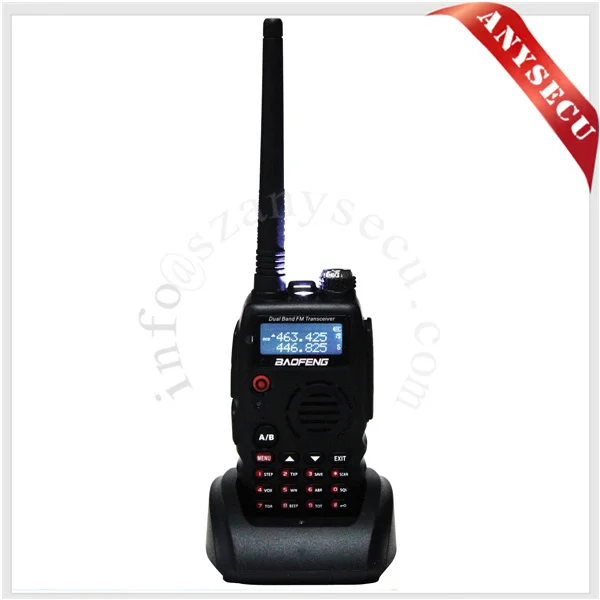 

BAOFENG BF-A52 Walkie Talkie 136-174MHz&400-520 MHz Two Way Radio