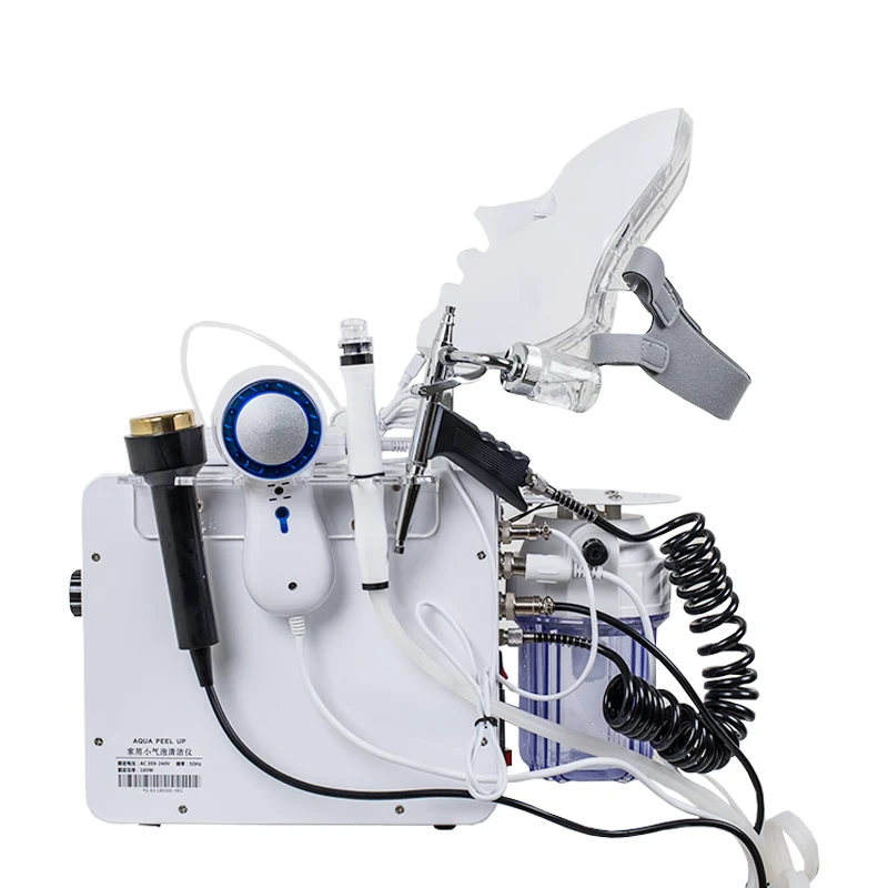5 in1 Skin peel Beauty Equipment for Face deep cleaning 5 in1 Skin peel Beauty Equipment for Face deep cleaning