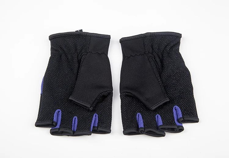 Японские осенне-зимние теплые перчатки для рыбалки Нескользящие унисекс перчатки с половинным пальцем для кемпинга рыболовные снасти для лова карпа Guantes de Pesca