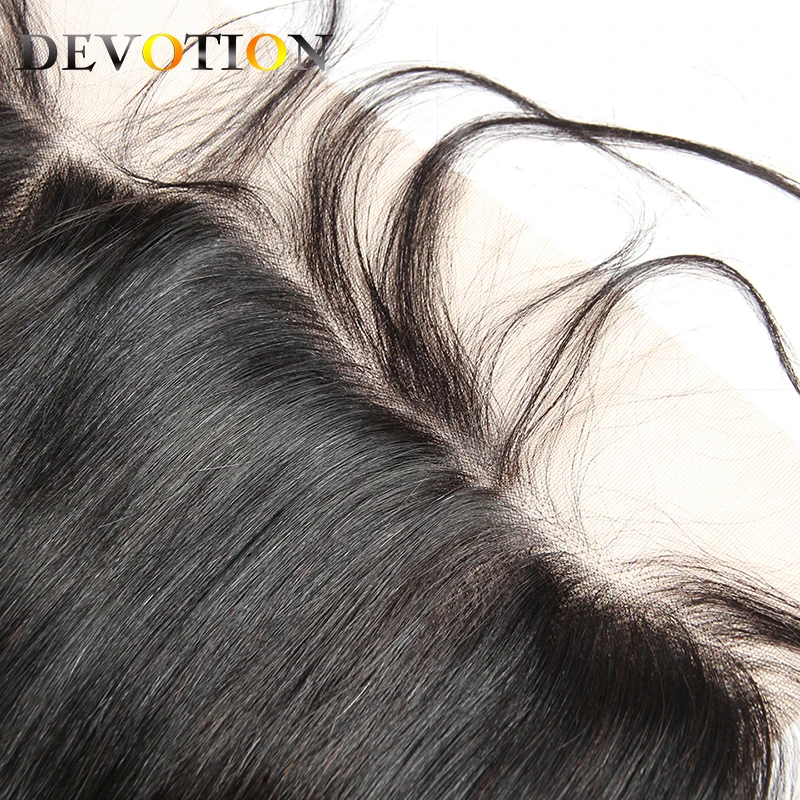 Peruvian Straight Human Hair 3 Bundles With Frontal With Baby Hair 13x4 Lace Frontal Closure With Bundles Non Remy Hair Devotion Peruvian Straight Human Hair 3 Bundles With Frontal With Baby Hair 13x4 Lace Frontal Closure With Bundles Non Remy Hair Devotion