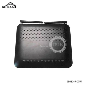 

Hot selling 10pcs HG8245 ONU ONT 4GE+2PORT+VOICE+WIFI EPON Modem Router Echolife Telecom Wireless Optical network terminal