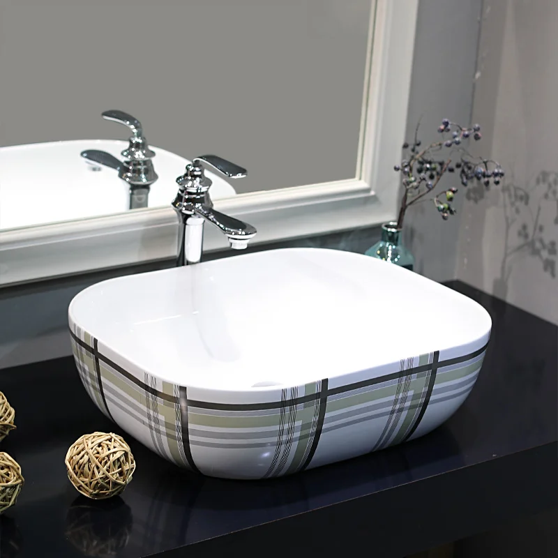 Us 299 0 Jingdezhen Factory Directly Art Hand Painted Ceramic Deep Basin Sink Bathroom Wash Bowl In Sinks From Home Improvement On Us 299 0 Jingdezhen Factory Directly Art Hand Painted Ceramic Deep Basin Sink Bathroom Wash Bowl In Sinks From Home Improvement On
