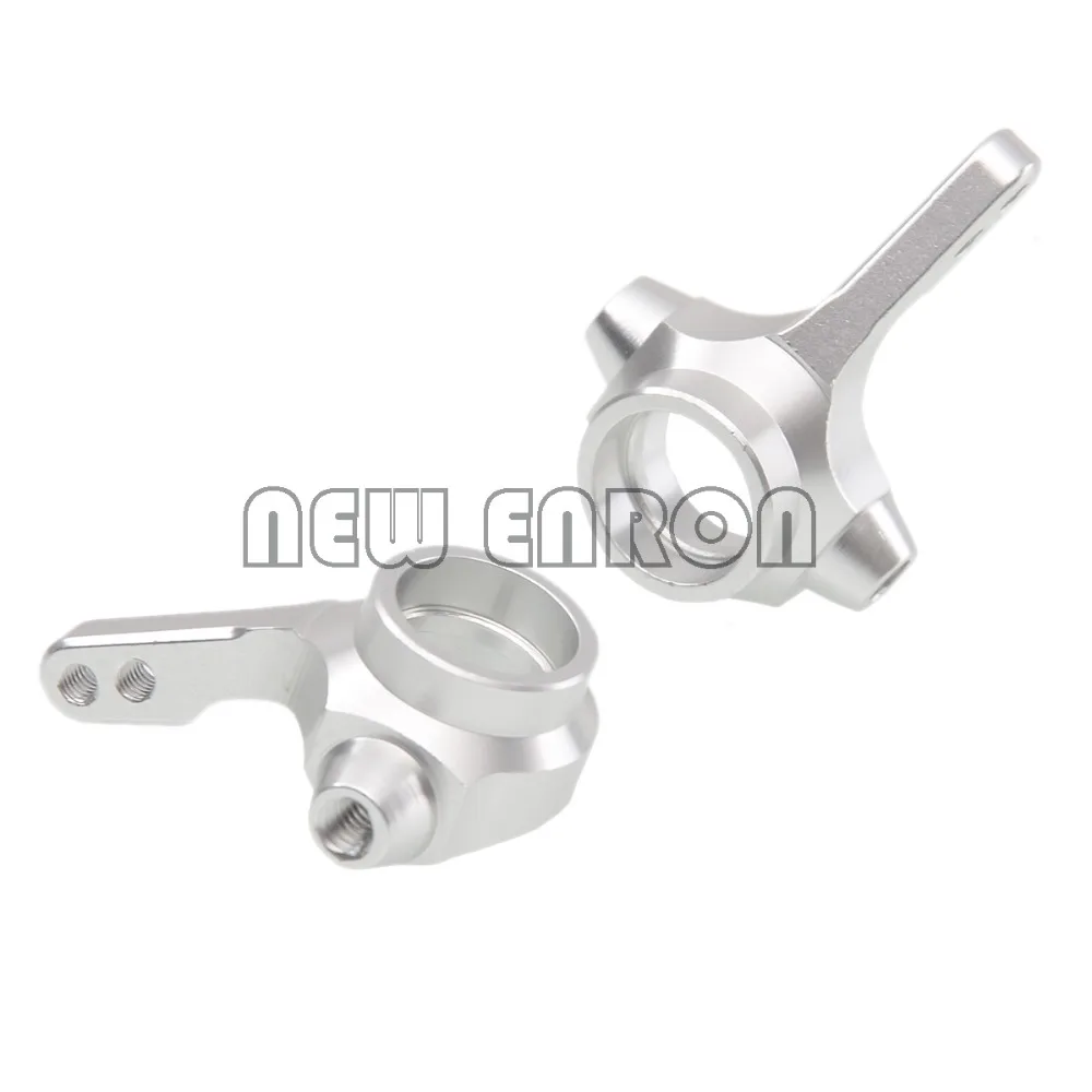 Новый ENRON 1:10 Алюминий спереди рычаг поворотного кулака для RC 1/10 TAMIYA CC01 CC 01 TA02 TA03