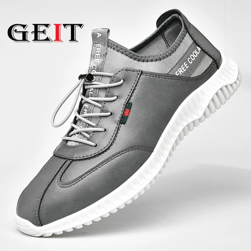 

Men's Running Shoes Top quality LightWeight Breathable Comfortable Mesh Sneaker Hot Outdoor Jogging Fitness Gym Men's Sport Shoe