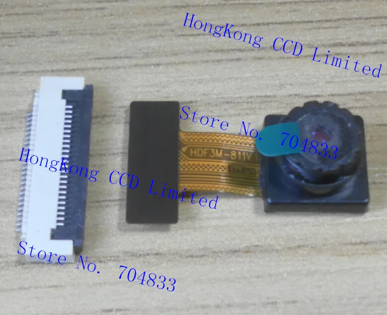 

OV2640 2 million pixels camera module 1600 * 1200 HD Support YUV RGB JPEG formats HDF3M-811V1.0 with row seat