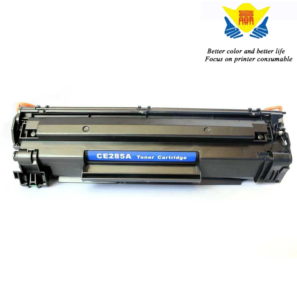 

JIANYINGCHEN Compatible 85A Toner Cartridge CE285A CE285 replacement For HP LaserJet P1005 P1100 M1210 FREE shipping promotion